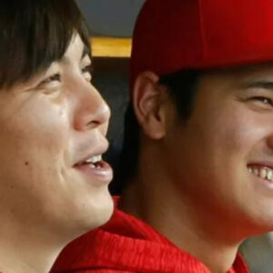 大谷翔平と水原一平通訳の仲良し画像20選！シンクロ画像が面白すぎる